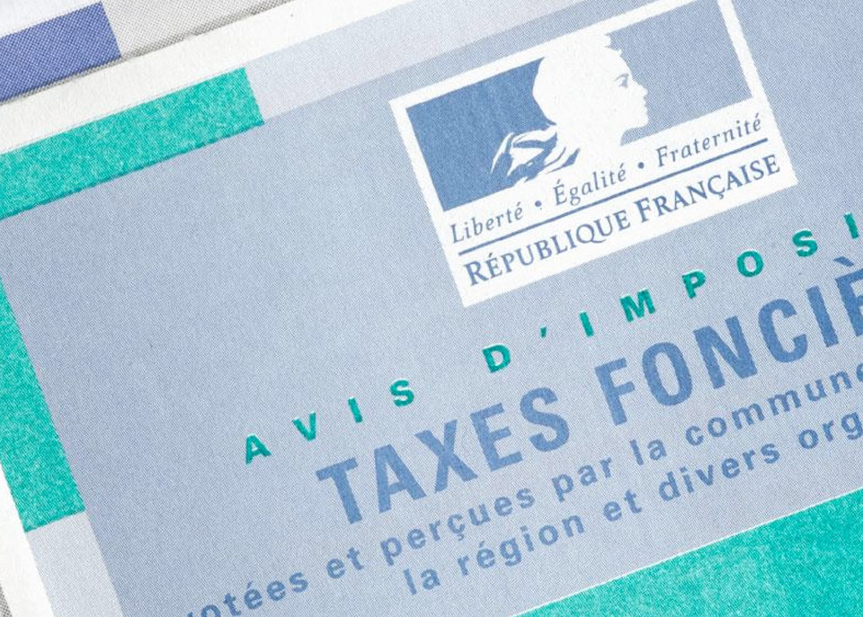 Optimisation taxe foncière des entreprises