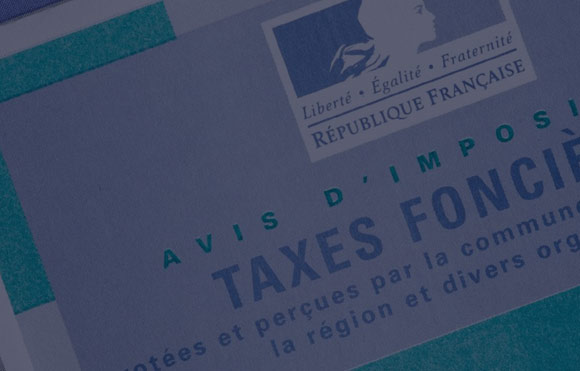 Réduction de la taxe foncière des entreprises