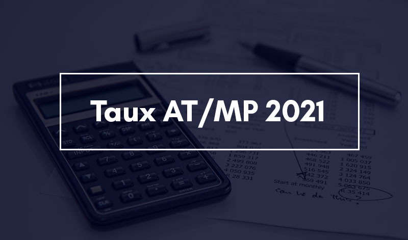 Taux AT MP 2021