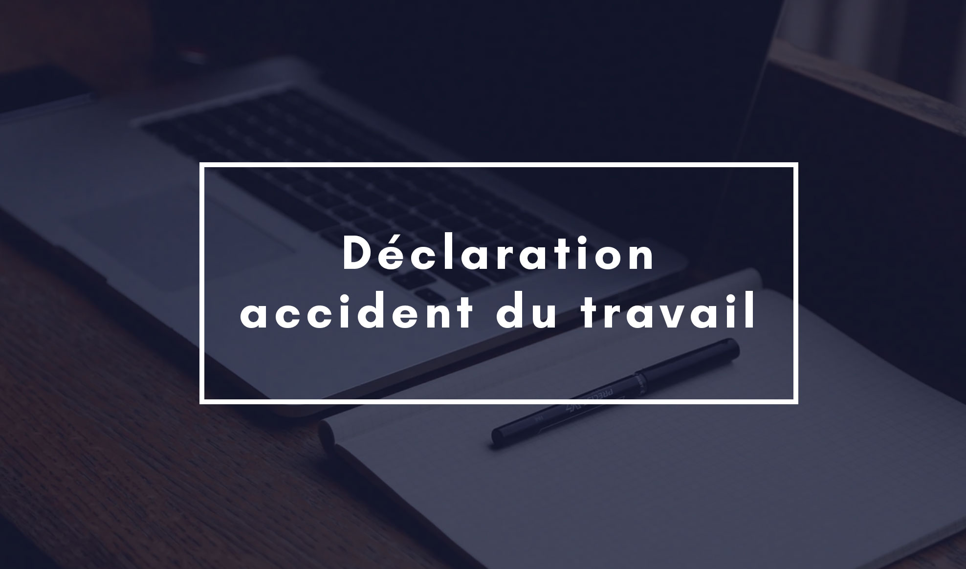 Votre déclaration d